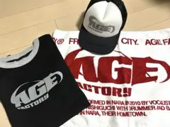 2025年最新】age factory tシャツの人気アイテム - メルカリ