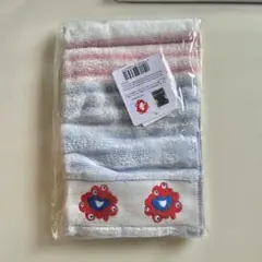 大阪・関西万博 EXPO2025 ミャクミャク フェイスタオル