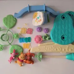 2025年最新】くまのプーさん6wayジムにへんしんメリーの人気アイテム