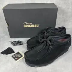 clarks クラークス オリジナルズ ワラビー GTX ゴアテックス ビブラムのサムネイル