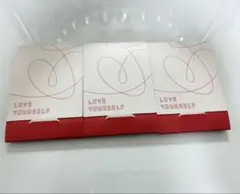 BTS トレカ　LYS ミニフォトカード