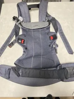 BabyBjörn Harmony 抱っこ紐 メッシュ ダークグレー