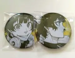 ブルーロック展　蜂楽廻　缶バッジ