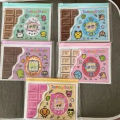 セブン　たまごっちスライダーポーチセット