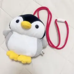 SUNLEMON WING リトルマリン ぬいぐるみ ポシェット ペンギン