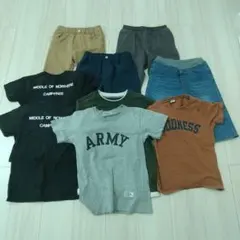 キッズ用Tシャツなどまとめ売り 140と150