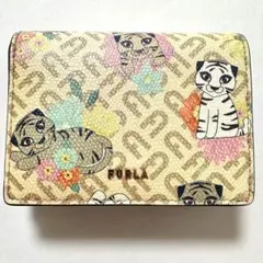 FURLA 二つ折り財布