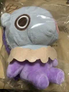 BTS BT21 MANG 6点セット　未開封　JーHOPE 1番くじD賞