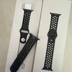 Apple Watch Nike Sport Band ネイビー