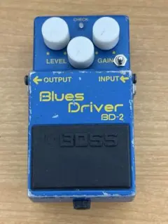 2026年最新】Boss BD-2 modの人気アイテム - メルカリ