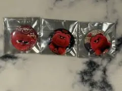 アルバルク東京 ルーク 缶バッジ