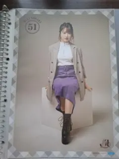 野中美希 Miki Nonaka 51 ポスターのサムネイル