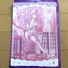 プロセカ　ニーゴ　暁山瑞希　下敷き　シークレットディスタンス
