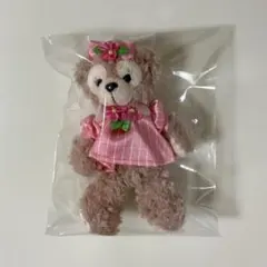 ディズニーシー シェリーメイ ぬいぐるみバッジ スプリングヴォヤッジ2012