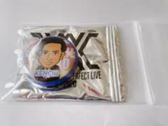 橘ケンチ◆PERFECT LIVE 缶バッジ