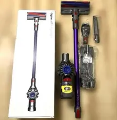2026年最新】dyson v7 fluffyの人気アイテム - メルカリ