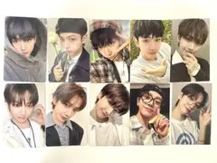 B*彡様 BOYNEXTDOOR ジェヒョン HOW 19.99 トレカ　特典