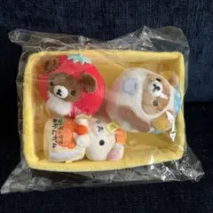 リラックマ ハンモックぬいぐるみ 吉祥寺店オープン記念 リラックマ