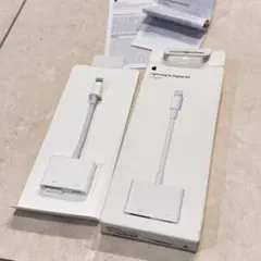 Lightning to Digital AV Adapter