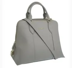 フルラ/FURLA/ハンドバック/VITTORIA グレー