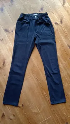 GLOBAL WORK ブラックパンツ 140