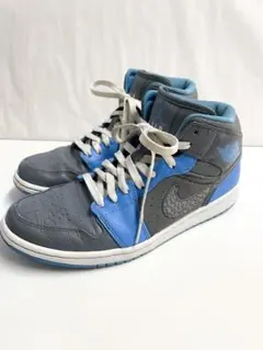 Air Jordan 1 Phat 'UNC' MID ジョーダン1 27センチ