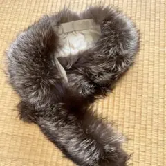 ブラウンファー マフラー