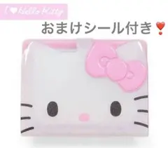 【新品未開封】キティ バインダー I Love Hello Kitty シール帳