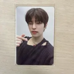 straykids MAXIDENT スンミン 封入トレカ