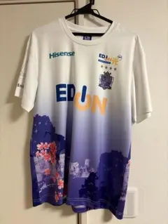 サンフレッチェ広島　2024 ピースマッチコンフィットTシャツ