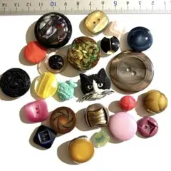 フランスボタン