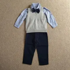 フォーマルスーツセット 100サイズ