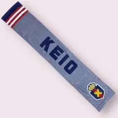 完売品【新品】慶応　KEIOベースボールファンクラブ　マフラータオル