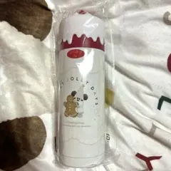 リルリンリン　ステンレスボトル　ディズニー　クリスマス2024