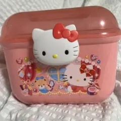 ハローキティ バニティケース 小物入れ