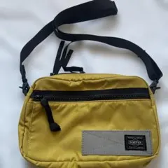 96 新品 タグ付 ポーター レイズ ショルダーバッグ ブラック - メルカリ