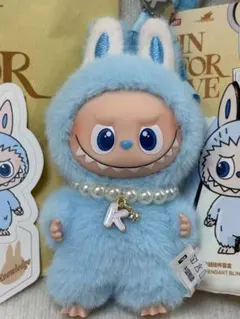 ❤*読様 100%正規品!!POPMART PIN FOR LOVEミニラブブイ