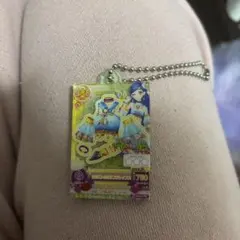 アイカツ 風沢そら キーホルダー