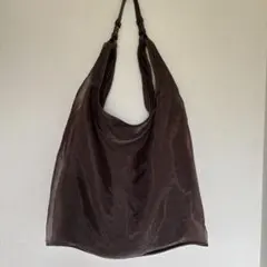 LE TALON ショッパートート　ブラウンのサムネイル
