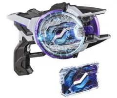 メモリアルレーザーレイズライザー ＆ DXブーストマークIIレイズバックル