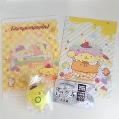 匿名配送　サンリオ　きらっととんでいけ　しゃぼん玉　プリン　ガチャ　他　セット