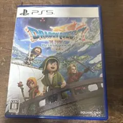 PS5 ドラゴンクエスト7 Reimagined