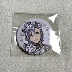 ツイステ展 缶バッジコレクションvol.2 シルバー