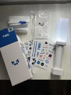 TWS OFFICIAL LIGHT STICK ペンライト　本体