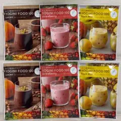 YOGINI FOOD 100 プレーン味 18袋セット Yoganiclife ヨギーニフード100: LAVA公式オンラインストアLapre