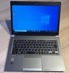 dynabook R63P (CORE-i7,8GB,SSD256GB)のサムネイル