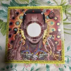 Flying Lotus You're Dead! CD
