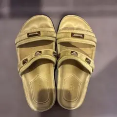 SARTORE スタッズ スエード サンダルのサムネイル