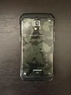 Samsung Galaxy S5 Active SC-02G 本体のみのサムネイル