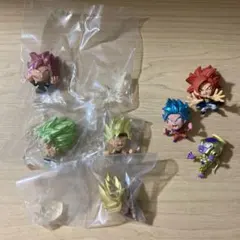 ドラゴンボール　フィギュア